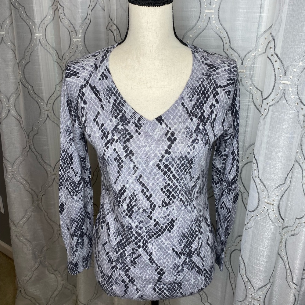 Apt 9 Cashmere Blend Sweater